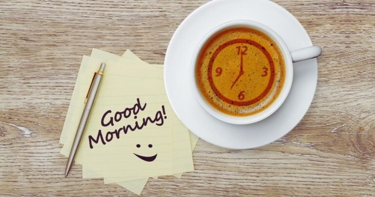 Heart-Touching Good Morning Quotes in Hindi