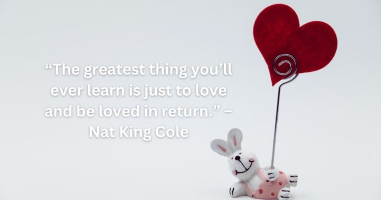 Love Quotes