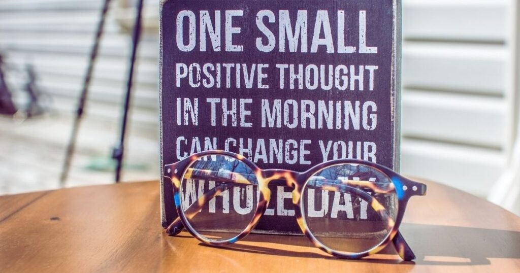 Positive Good Morning Quotes
