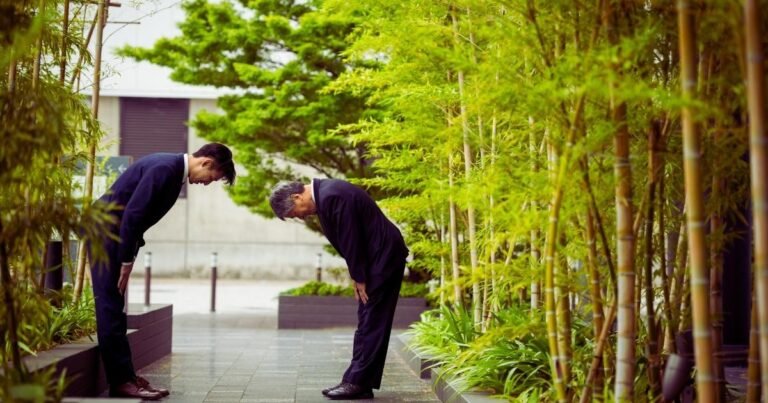 Japanese Greetings