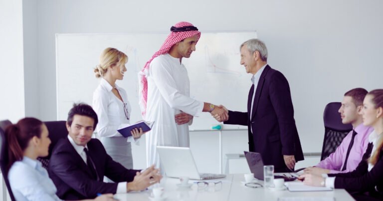 arabic greeting